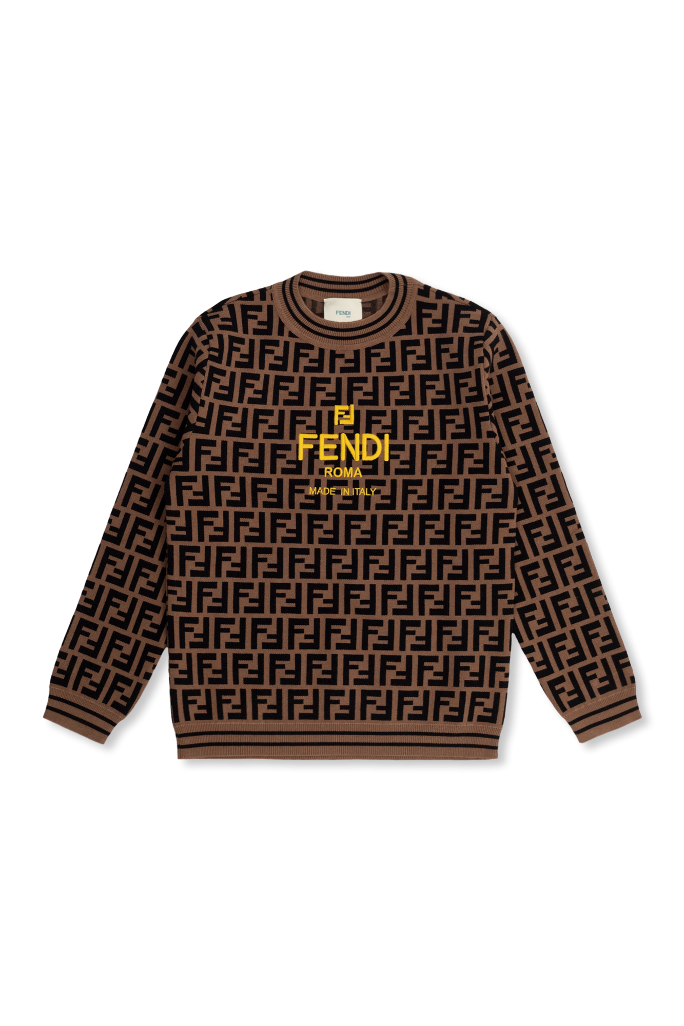 Fendi cheap roma jumper